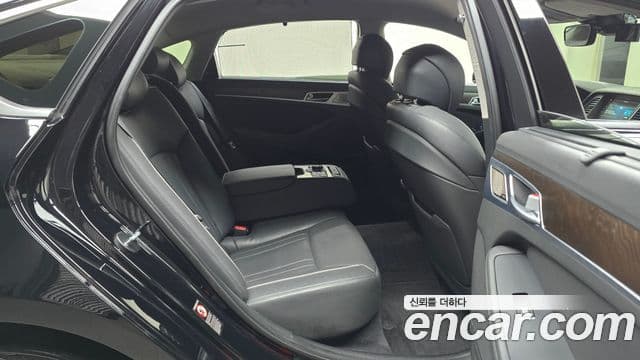Genesis G80 Premium Luxury, 2017 12