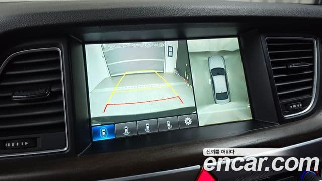 Genesis G80 Premium Luxury, 2017 15