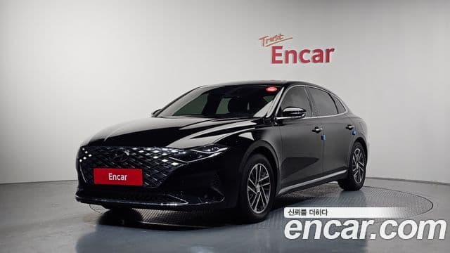 Hyundai The / новый New Grandeur IG люксовая версия, 2020 1