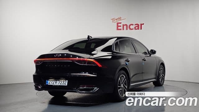 Hyundai The / новый New Grandeur IG люксовая версия, 2020 2