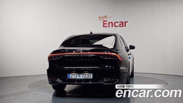 Hyundai The / новый New Grandeur IG люксовая версия, 2020 4