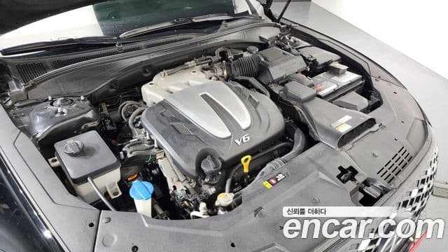 Hyundai The / новый New Grandeur IG люксовая версия, 2020 6