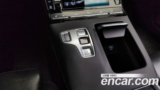 Hyundai The / новый New Grandeur IG люксовая версия, 2020 9