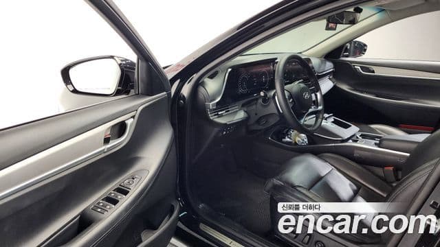 Hyundai The / новый New Grandeur IG люксовая версия, 2020 10