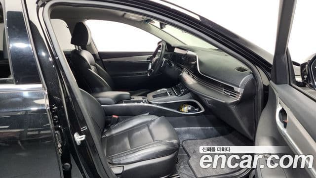 Hyundai The / новый New Grandeur IG люксовая версия, 2020 11