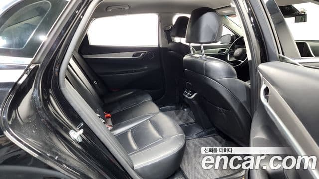 Hyundai The / новый New Grandeur IG люксовая версия, 2020 12