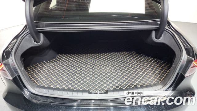 Hyundai The / новый New Grandeur IG люксовая версия, 2020 20