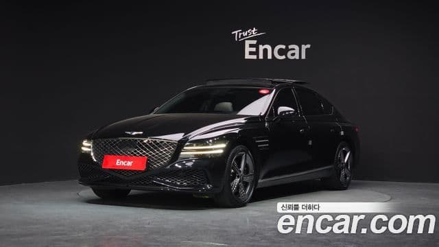 Genesis G80 (RG3) бензин 2.5 турбо AWD, 2022 1