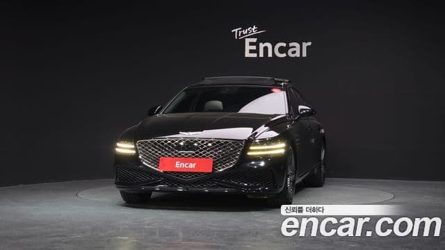 Genesis G80 (RG3) бензин 2.5 турбо AWD, 2022 3