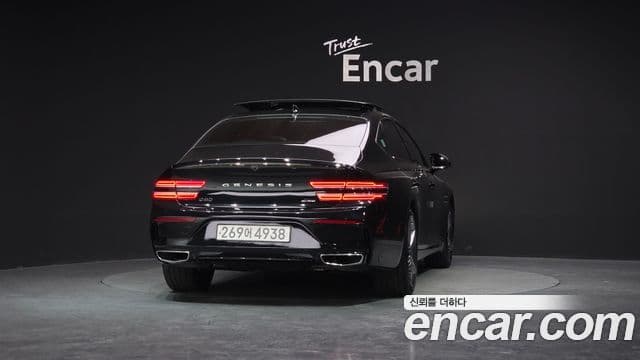 Genesis G80 (RG3) бензин 2.5 турбо AWD, 2022 4