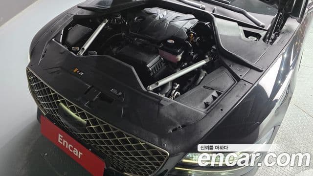Genesis G80 (RG3) бензин 2.5 турбо AWD, 2022 6