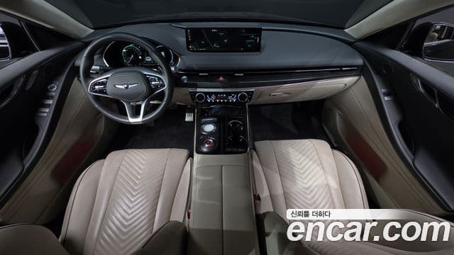 Genesis G80 (RG3) бензин 2.5 турбо AWD, 2022 7