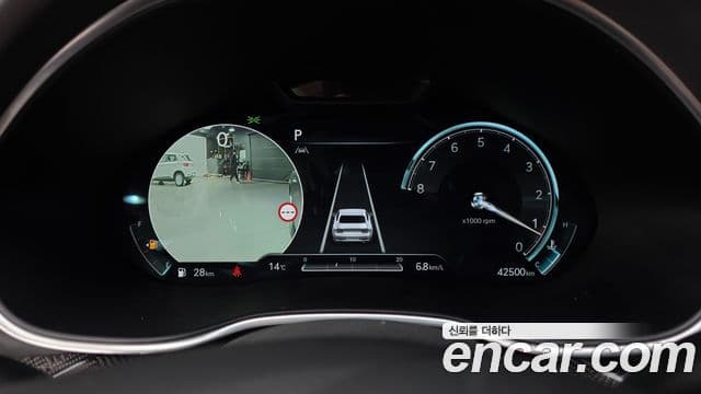 Genesis G80 (RG3) бензин 2.5 турбо AWD, 2022 8