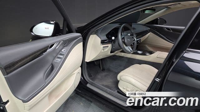 Genesis G80 (RG3) бензин 2.5 турбо AWD, 2022 10