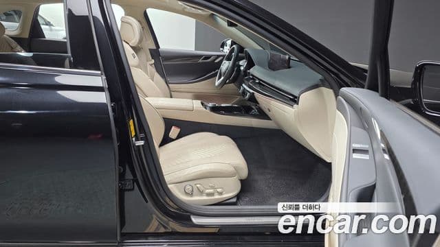 Genesis G80 (RG3) бензин 2.5 турбо AWD, 2022 11