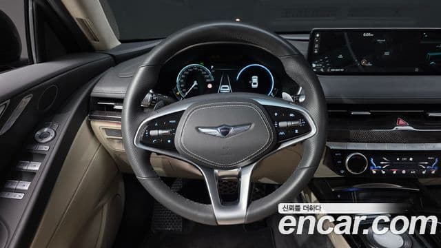 Genesis G80 (RG3) бензин 2.5 турбо AWD, 2022 13