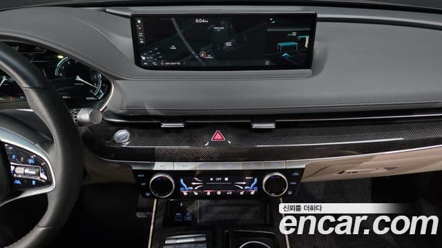 Genesis G80 (RG3) бензин 2.5 турбо AWD, 2022 14