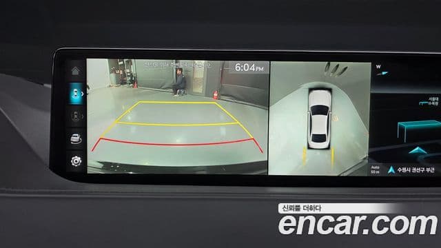 Genesis G80 (RG3) бензин 2.5 турбо AWD, 2022 15