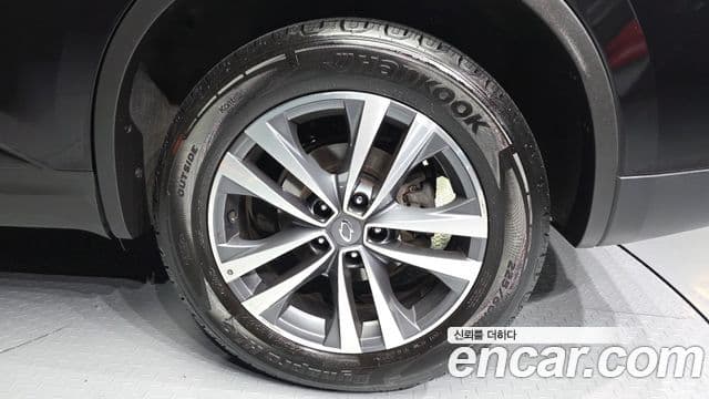 Renault Korea(Samsung) QM6 дизель 2WD RE Plus, 2017 все фото