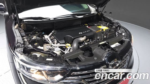 Renault Korea(Samsung) QM6 дизель 2WD RE Plus, 2017 6