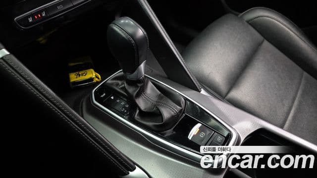 Renault Korea(Samsung) QM6 дизель 2WD RE Plus, 2017 9