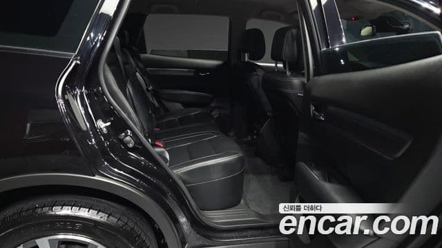 Renault Korea(Samsung) QM6 дизель 2WD RE Plus, 2017 12