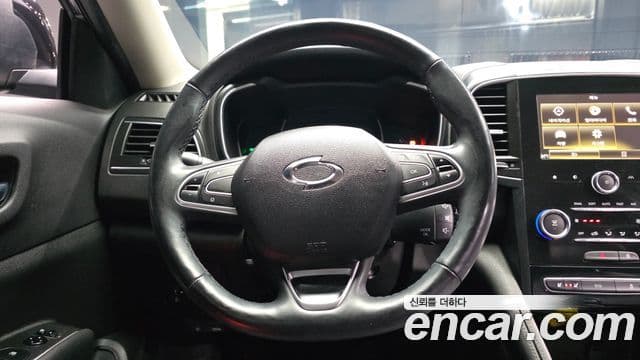 Renault Korea(Samsung) QM6 дизель 2WD RE Plus, 2017 13