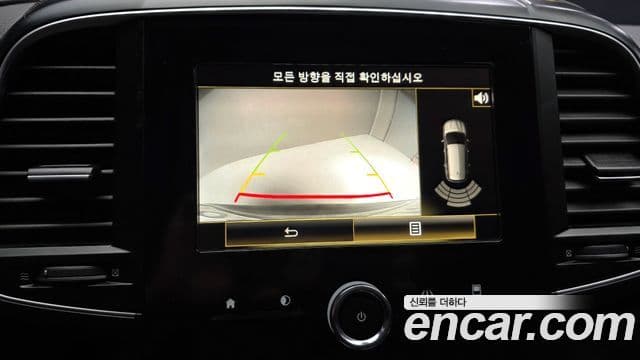 Renault Korea(Samsung) QM6 дизель 2WD RE Plus, 2017 15