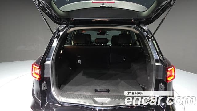 Renault Korea(Samsung) QM6 дизель 2WD RE Plus, 2017 20