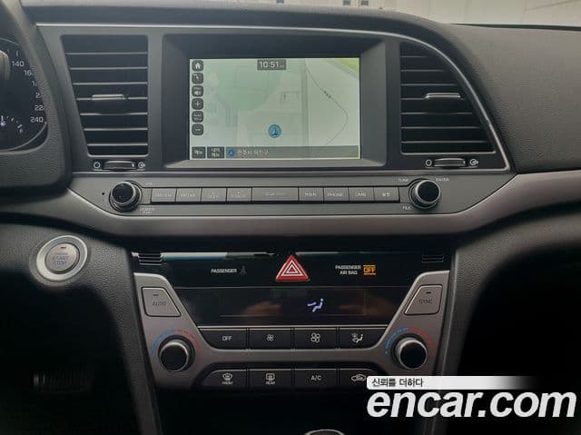 Hyundai Avante AD 1.6 GDI Smart, 2016 4