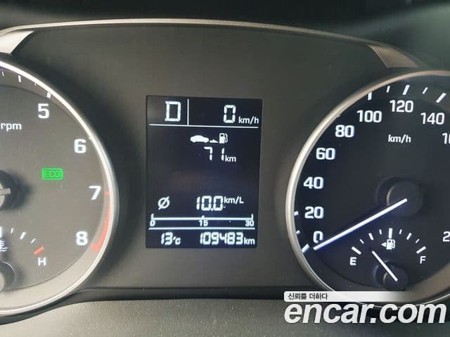 Hyundai Avante AD 1.6 GDI Smart, 2016 10