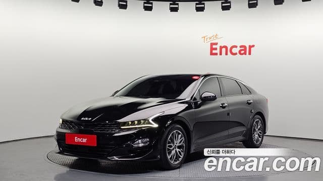 Kia K5 3세대 Noblesse, 2022 1