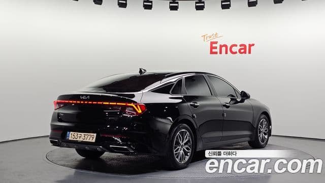 Kia K5 3세대 Noblesse, 2022 2