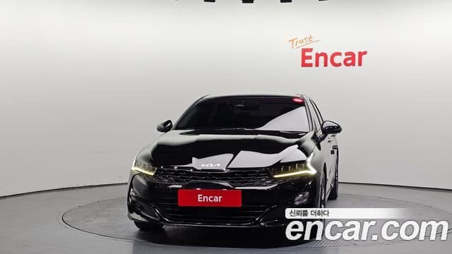 Kia K5 3세대 Noblesse, 2022 3