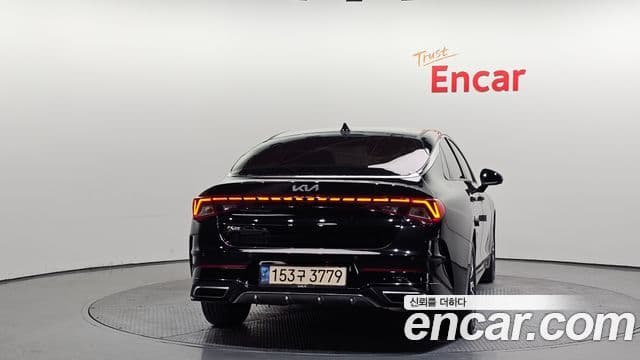 Kia K5 3세대 Noblesse, 2022 4