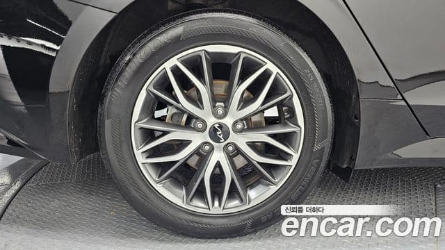 Kia K5 3세대 Noblesse, 2022 все фото