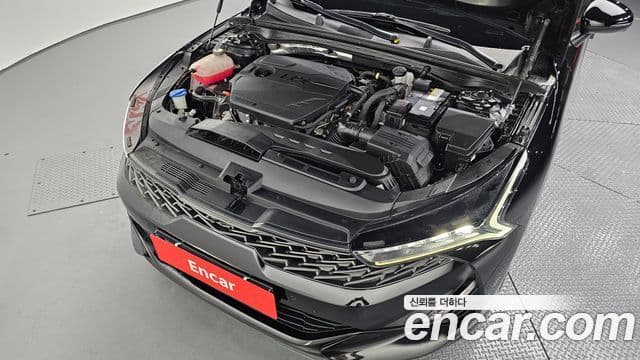 Kia K5 3세대 Noblesse, 2022 6