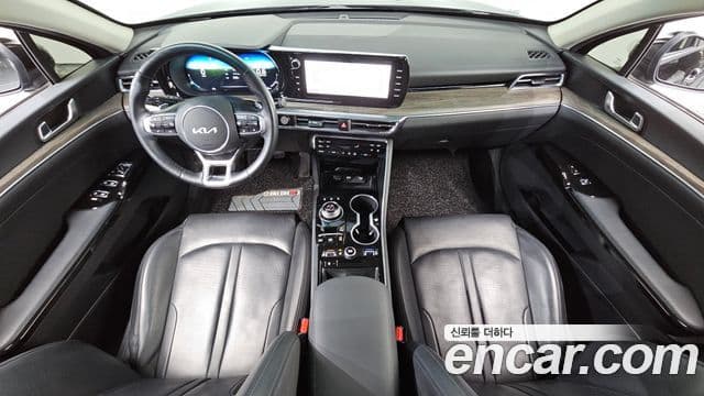 Kia K5 3세대 Noblesse, 2022 7