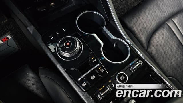 Kia K5 3세대 Noblesse, 2022 9