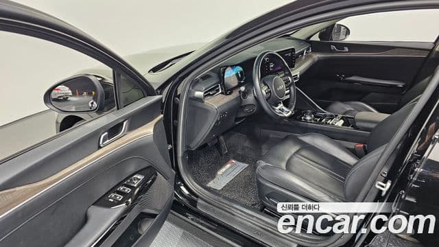 Kia K5 3세대 Noblesse, 2022 10