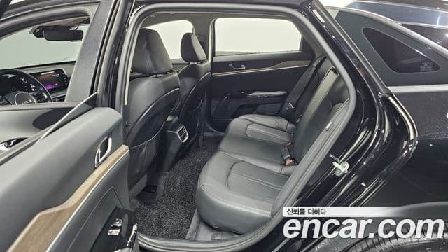 Kia K5 3세대 Noblesse, 2022 11