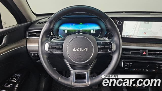 Kia K5 3세대 Noblesse, 2022 15