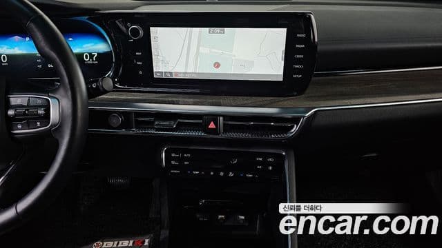 Kia K5 3세대 Noblesse, 2022 16