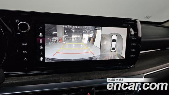 Kia K5 3세대 Noblesse, 2022 17