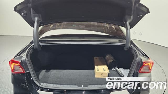 Kia K5 3세대 Noblesse, 2022 20