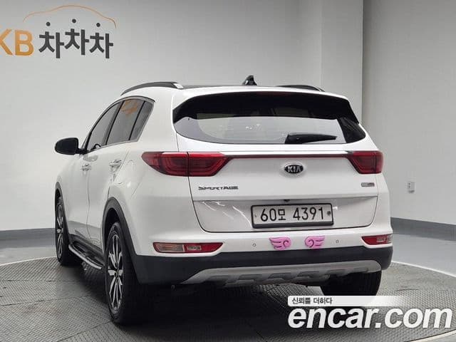 Kia Sportage 4세대 дизель 1.7 2WD Trendy, 2018 2