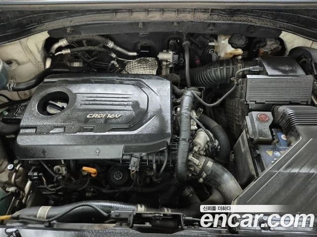 Kia Sportage 4세대 дизель 1.7 2WD Trendy, 2018 все фото