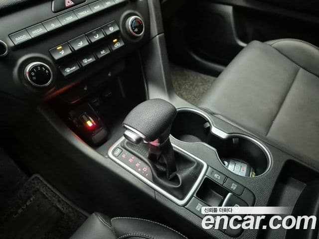 Kia Sportage 4세대 дизель 1.7 2WD Trendy, 2018 8