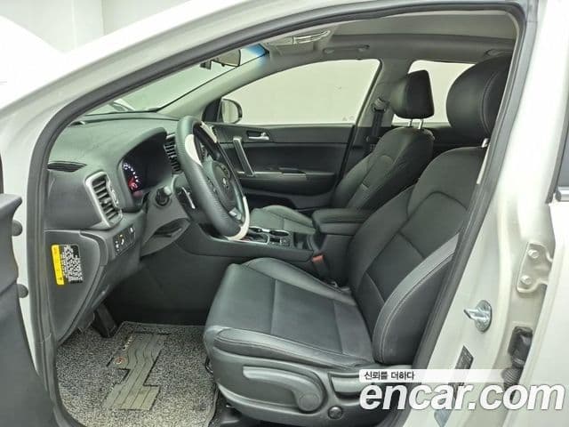 Kia Sportage 4세대 дизель 1.7 2WD Trendy, 2018 11