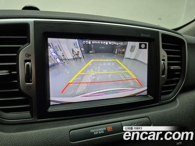 Kia Sportage 4세대 дизель 1.7 2WD Trendy, 2018 15